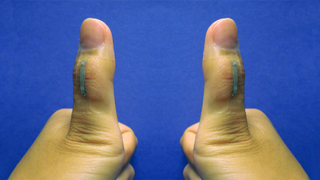 Stretchy New Sensors Can Be Woven into Clothes That 'Feel'